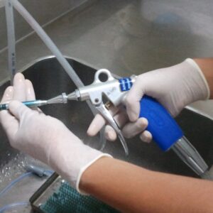 Curso 1: Processamento de materiais oftalmológicos (Limpeza e esterilização)